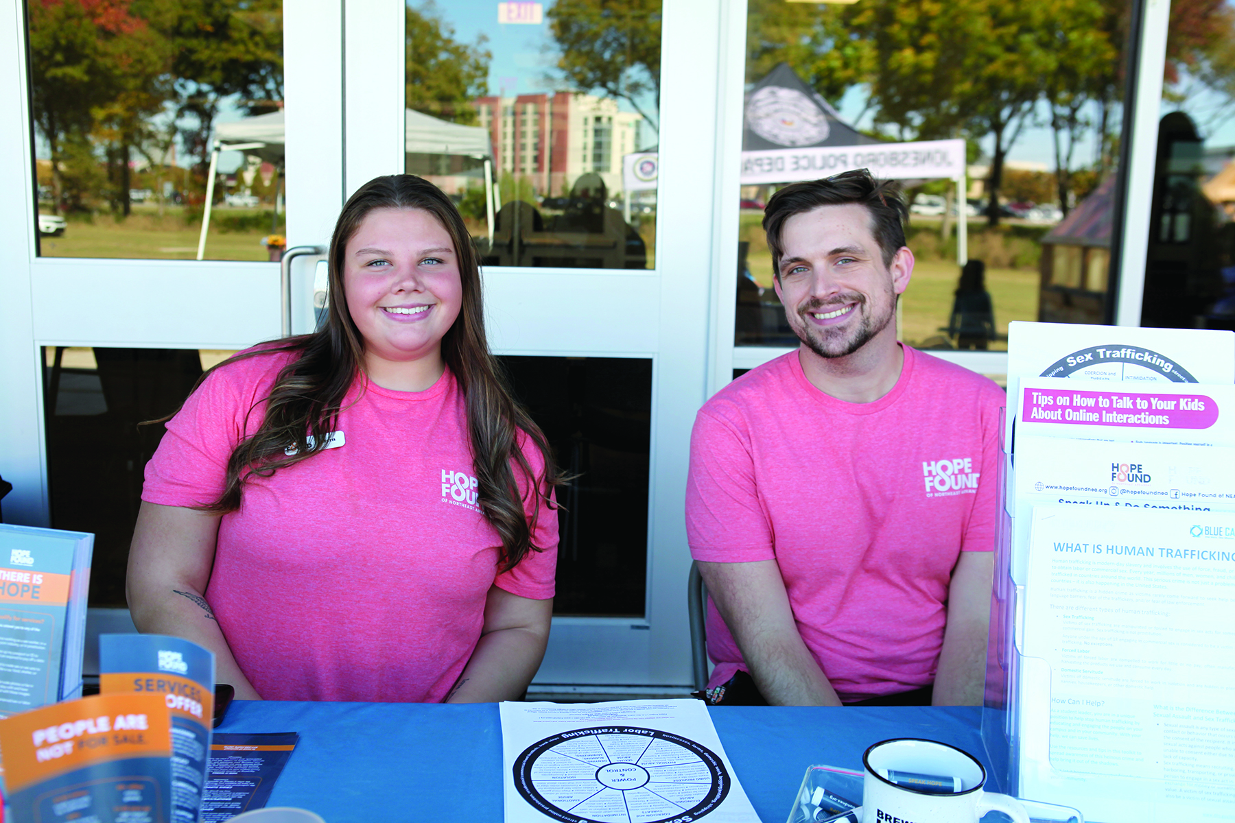 Third Annual Brewing Hope Coffee Festival